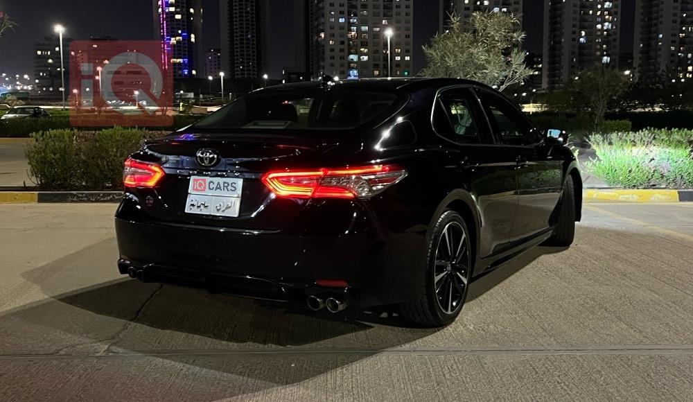 تويوتا كامري